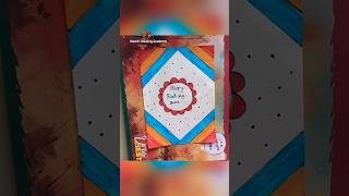 Happy birthday greetings card ideas 💖#shorts #happybirthday #greetingcard #viral #shortsviral