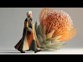 The Magical Flower &ndash; A Surreal AI Fashion Dance Video (4K)