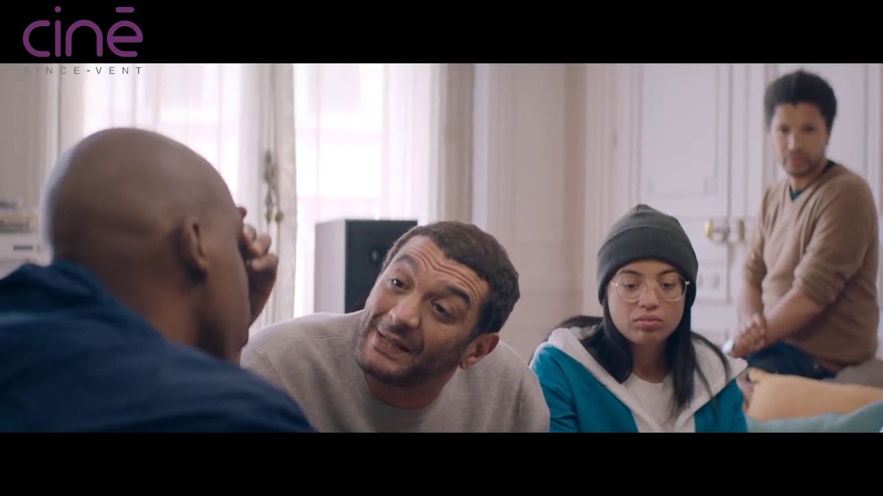 Bande annonce TOUT SIMPLEMENT NOIR - YouTube