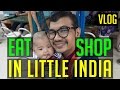 What to do in little india singapore  small city island