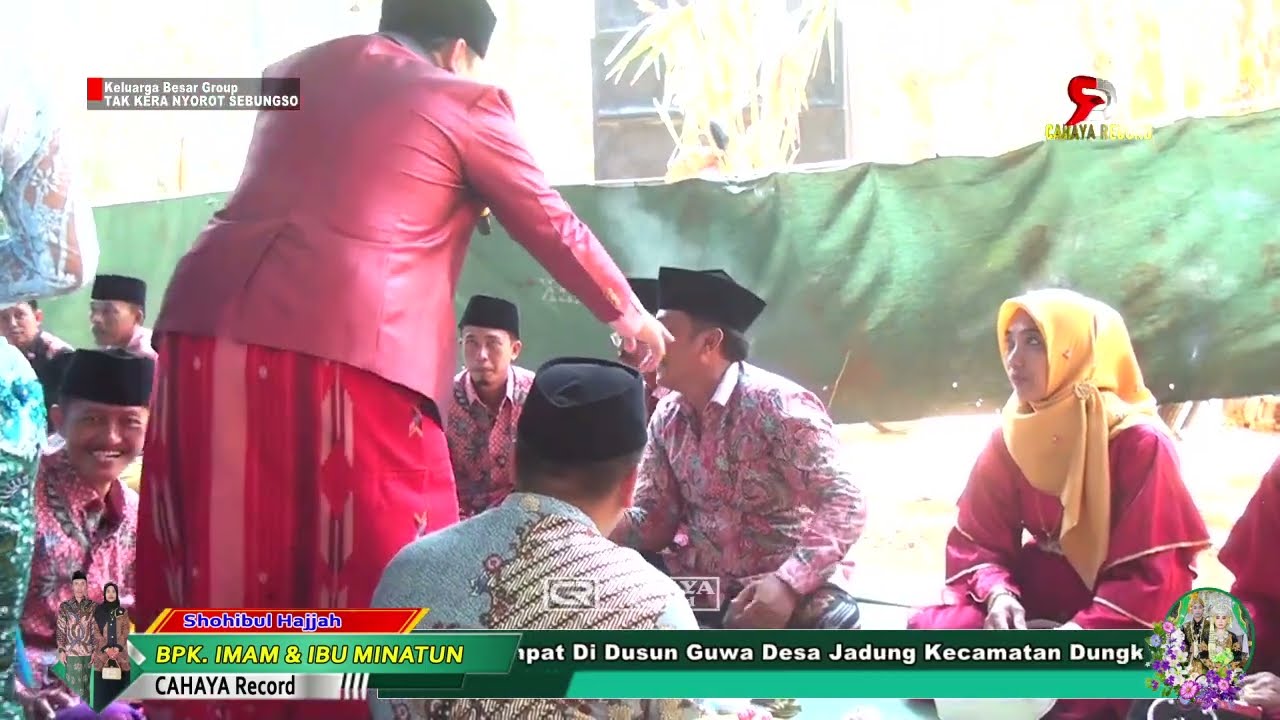 #part03. TAYUB BUNGA FAMILI SEMIANG‼️ YANTO-IDA KENDEL-SUPRIYATIN