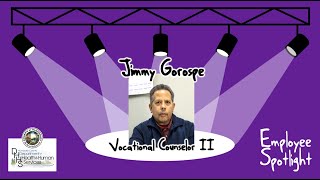 Employee Spotlight: Jimmy Gorospe