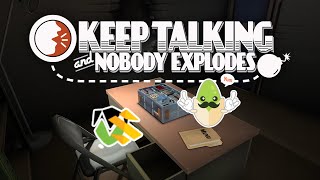 فستق Keep Talking & Nobody Explodes