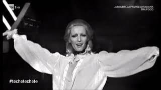 Video voorbeeld van "Patty Pravo - Pensiero stupendo"