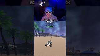 Can I Beat 1000 Meters In The Flick Challenge?