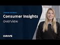 Consumer Insights in Statista