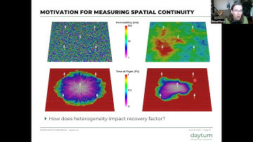 Spatial Continuity - What is a Variogram?