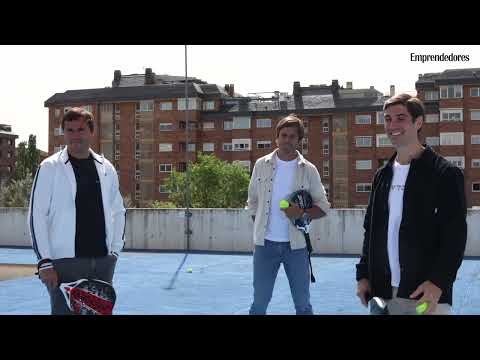 Making of Playtomic | Revista Emprendedores