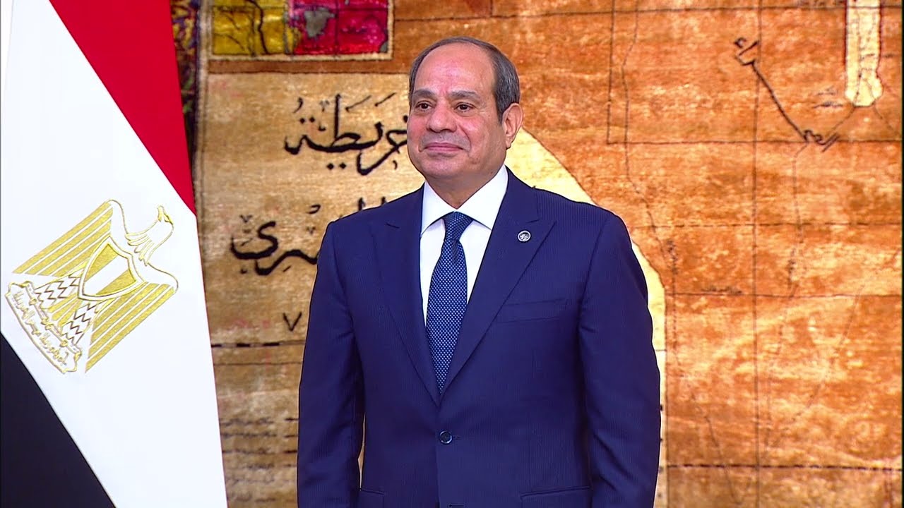 #موقع_الرئاسة || الرئيس عبد الفتاح السيسي يشهد أداء اليمين الدستورية للوزراء الجدد