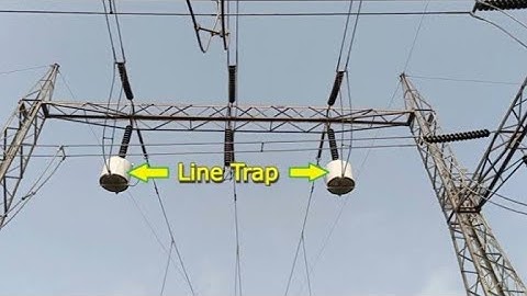 what is wave trap ?wave trap discussed