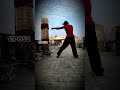 Epic punch combo #boxing #mma