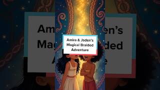Amira & Jaden’s Magical Braided Adventure