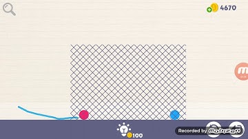 Brain on Physics, (Balls)Box Puzzles, 3 Stars, Level 41