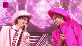 CDTVライブライブ！鶴and亀「LOVE 2000」昭和名曲カバー