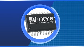 LITTELFUSE CPC1561B Solid State Relay | New Product Brief