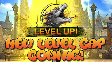 AQ3D Scaling Is Getting FIXED! New Level Cap Coming! AdventureQuest 3D