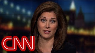 Erin Burnett: Trump anxious to please Kim Jong Un
