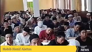 SILATURAHMI HABIB HANIF ALATTAS KE PONPES MIFTAHUL HUDA UTSMANIYYAH CIKOLE