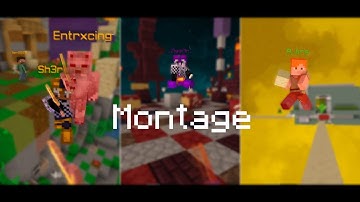 MesterMC BedWars Montage 2024