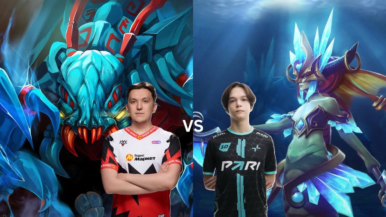 TA2000 WEAVER VS SATANIC NAGA SIREN