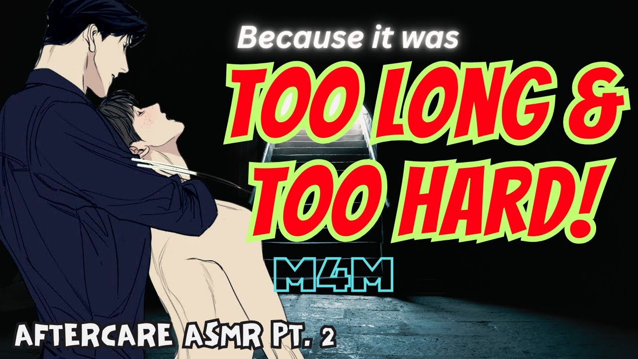 💚Pt. 2. Green-Eyed Jealous Baby Boy vs. Blond Golf Student? | M4M Boyfriend Punishment  Aftercare| 💚