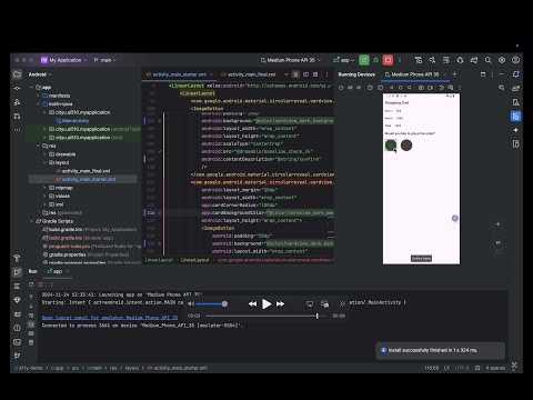 Accessibility Layout validation in Android Studio