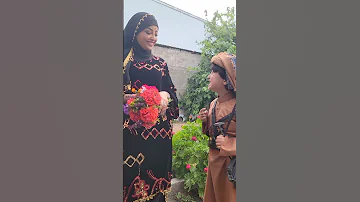 رشه مع مداوش خلف الكواليس مسلسل دروب المرجله 
