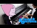 It's Over (Isn't It) - Steven Universe Piano Cover