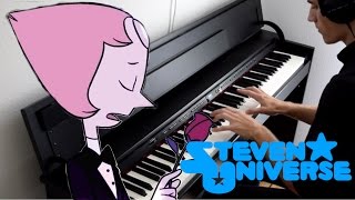 It's Over (Isn't It) - Steven Universe Piano Cover chords