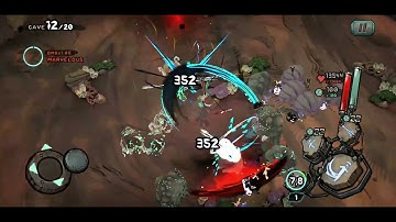 Abyss - Roguelike ARPG - The Wasteland Chapter 1 : 1-4 Hunting In The Wasteland