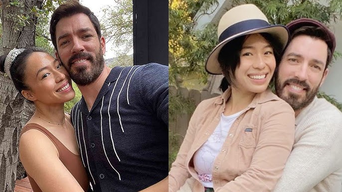 Strange Things About HGTV Star Drew Scott's Relationship With Linda Phan -  YouTube