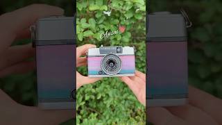 Hydrangea camera - Retro film camera! #filmcamera #photography #analogphotography #canon #olympus