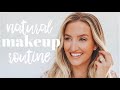 MY EASY, NATURAL MAKEUP ROUTINE | Natural + Non-Toxic Products | Becca Bristow