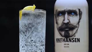 Knut Hansen Dry Gin Tonic