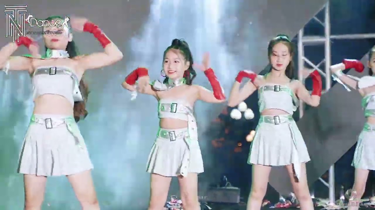 |KPOP IN PUBLIC| Mashup Tokyo & Younce - PINK GIRL - NT DANCE