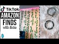 AMAZON FINDS AND MUST HAVES TIKTOK COMPILATION WITH LINKS || TIKTOK MADE ME BUY