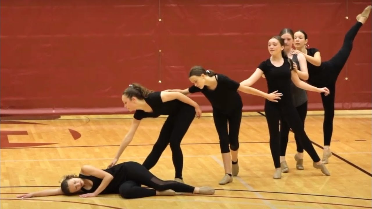 Rewrite The Stars Dance - Contemporary I ADTC DANCE CAMP