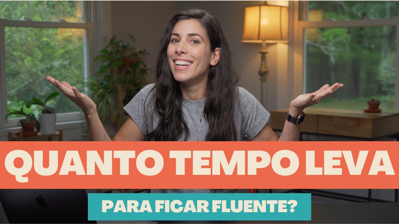 How long does it take to learn Portuguese? - YouTube