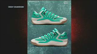 How Kevin Durant and Nike design sneakers to honor his hometown and loved ones 