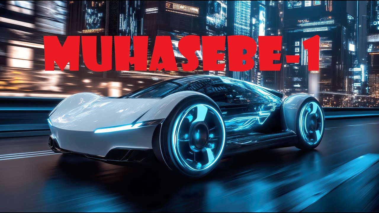 Muhasebe-1(HD+Müzikli)(Akademi Portalı Serisi)