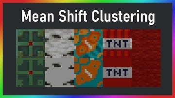Mean Shift Clustering
