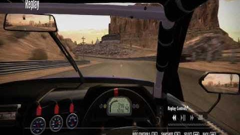 Need For Speed Shift Nissan Skyline GTR R-34