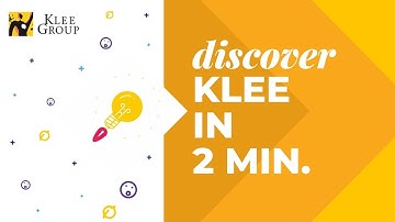 Discover Klee, creator of business digital solutions