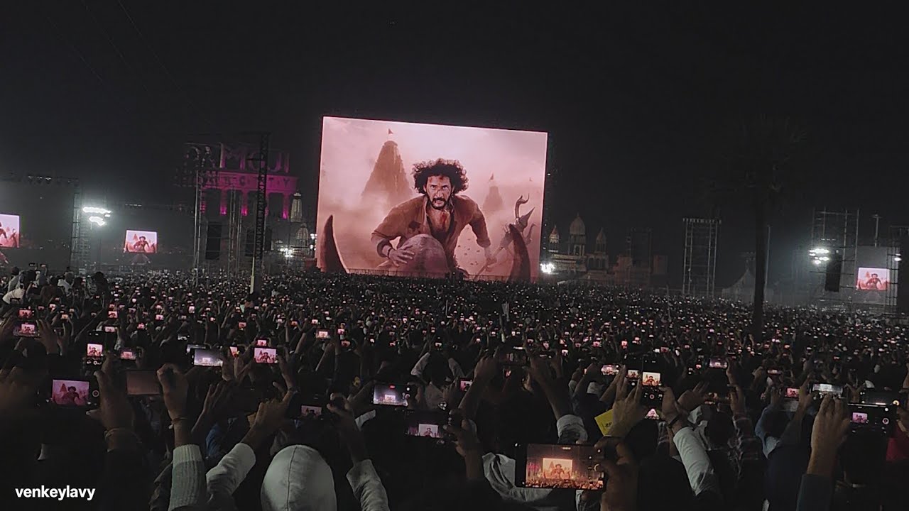 ssmb 29 movie  varanasi 