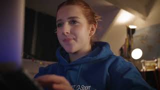 1E Jaars Studenten Film - Turn The Course Short Film