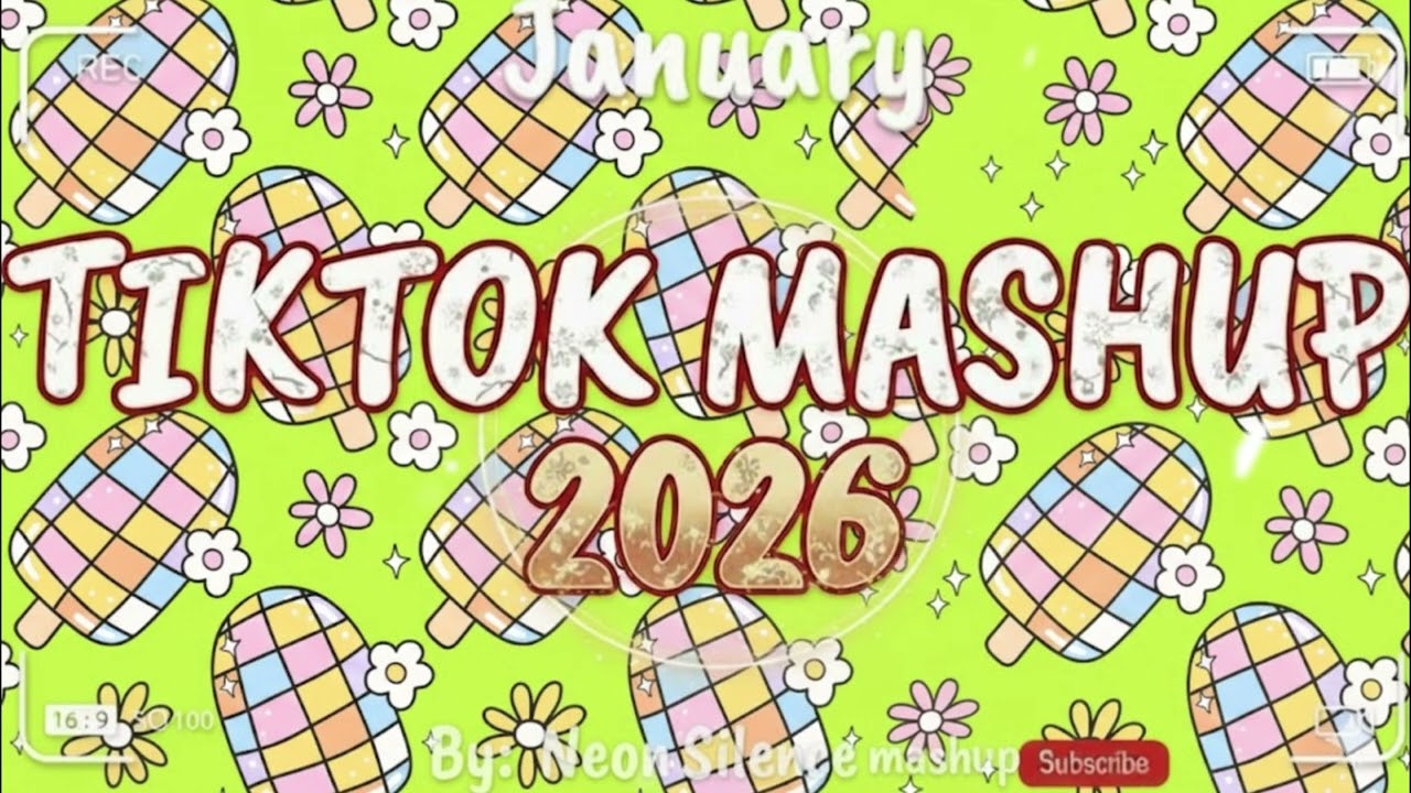 POPULAR TIKTOK SONGS 2026 - Tiktok Mashup Not Clean JANUARY 💅