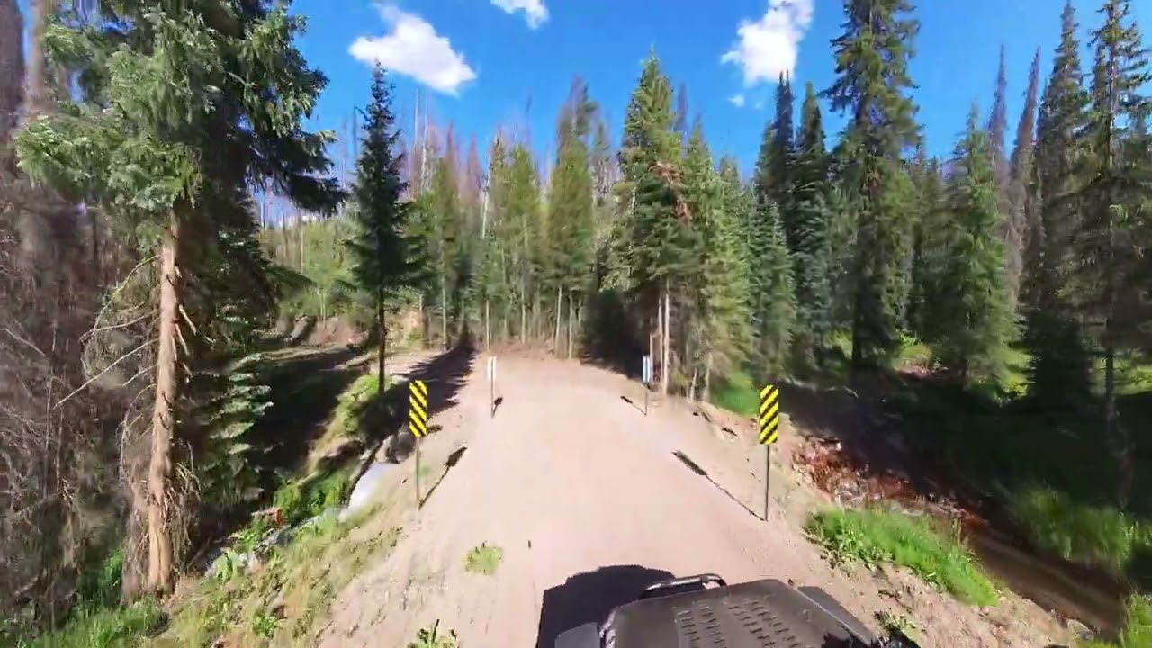 Epic Colorado BDR Off-Road Adventure in a Jeep Wrangler JK | Gypsum, CO to Leadville, CO