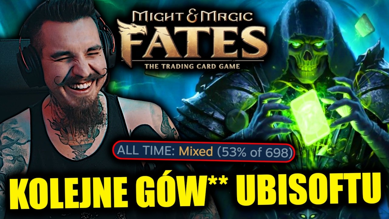 UBISOFT ZNOWU TO ZROBIŁ