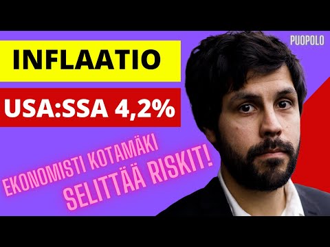 Video: Miksi hyperinflaatio tapahtuu?