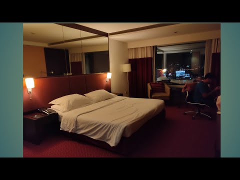 Best Hotel In Bangkok|Beautiful View|Eastin Hotel Makkasan Bangkok|